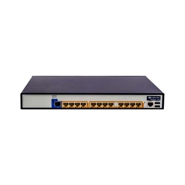 Audiocodes MEDIANT 800C SBC SURVIVABLE BRANCH APPLIANCE FOR MICROSOFT TEAMS MUST BE ORDERED M800C-SBC-SBA-TMS - main