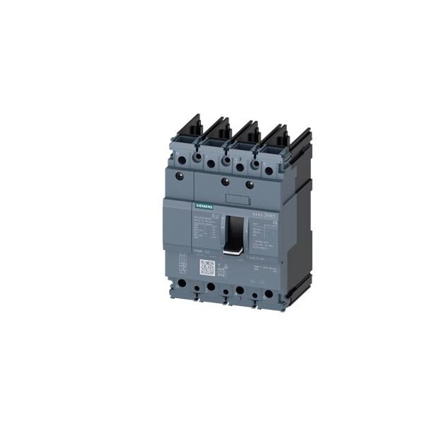 Siemens circuit breaker 3VA5 UL Frame 125 breaking capacity class M 35 kA At 3VA5135-5ED41-0AA0 - main