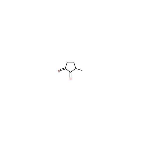 Ak Scientific 3-Methyl-1, 2-cyclopentanedione (25g), CAS 765-70-8 U062-25g - main