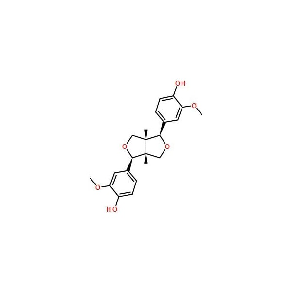 Ak Scientific Pinoresinol (1mg), CAS 487-36-5 W1856-1mg - main