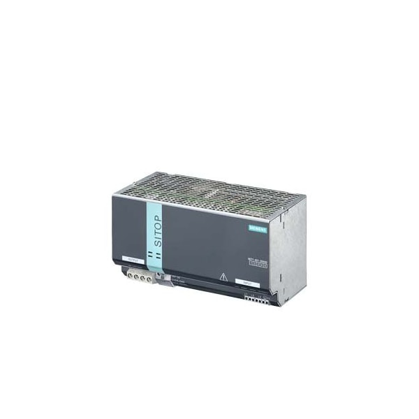 Siemens SITOP modular plus 40 A Stabilized power supply input: 3 AC 400-500 V 6EP1437-3BA00-8AA0 - main