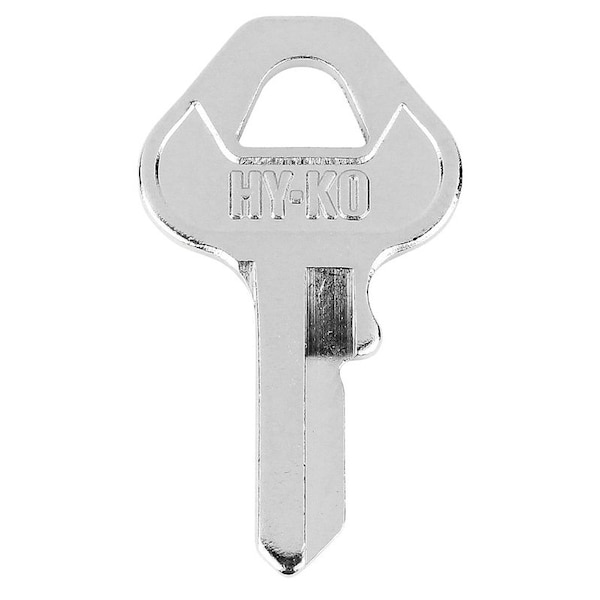 Hy-Ko Key Blank, For: ACE Padlock 88/20KB Locks 1101088/20KB - main