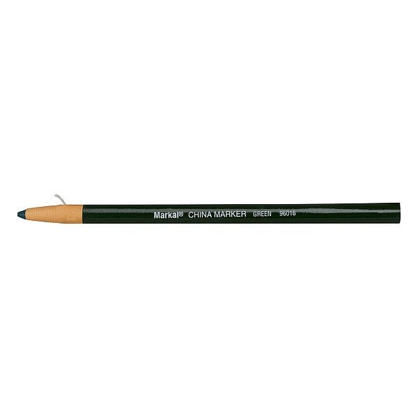 Markal China Marker, Medium Tip, Green Color Family 96016 - main