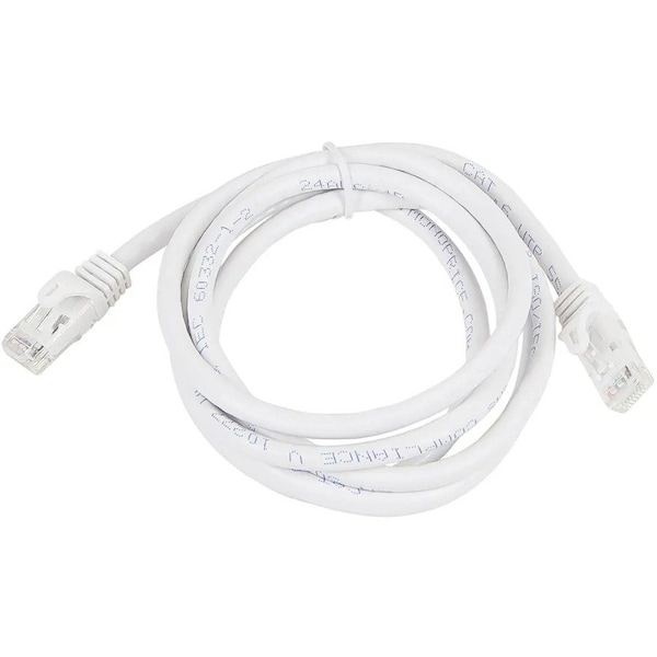 Monoprice Cat6 Utp Cable, 7 ft.Orange 11392 - main