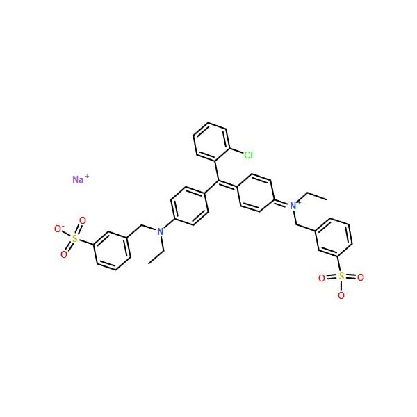 Ak Scientific Acid Green 9 (25g), CAS 4857-81-2 T103-25g - main
