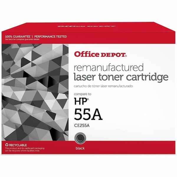 Micr Print Solutions MICRPrint, COMPATIBLE CF280XM 80XM HIGH-YIELD MICR TONER, 6900 PAGE-YIELD, BLACK 80XM - main