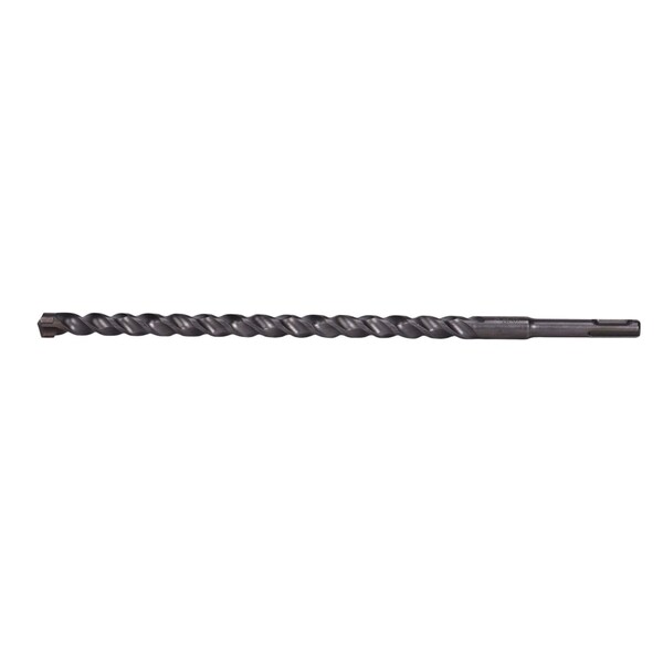 Century Drill & Tool Sonic SDS Plus Drill Bits With Multi-Cutter 83133 - main