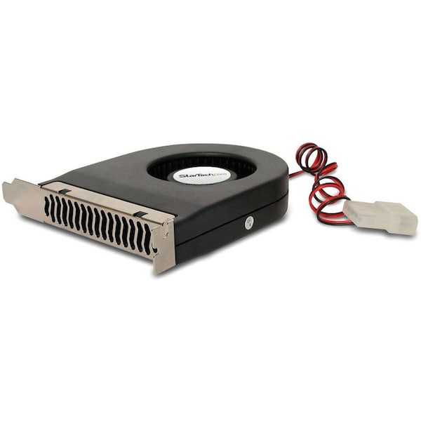 Startech.Com Expansion Slot Rear Exhaust Cooling Fan FANCASE - main