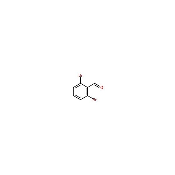 Ak Scientific 2, 6-Dibromobenzaldehyde (5g), CAS 67713-23-9 W7811-5g - main