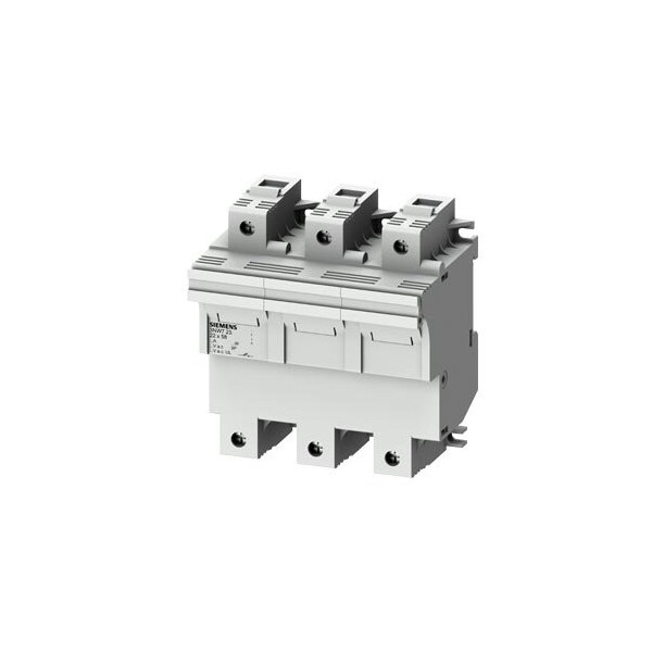 Siemens HOLDER, 3-POL, 100A, 22X58MM 3NW7232 - main