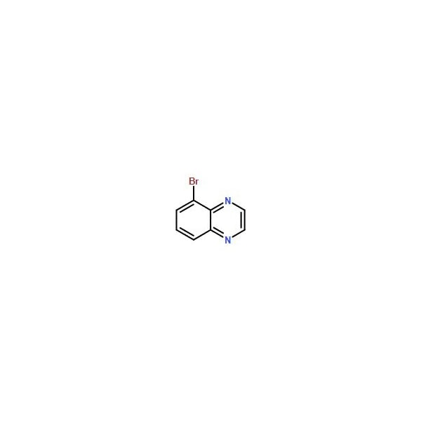 Ak Scientific 5-Bromoquinoxaline (250mg), CAS 76982-23-5 W8362-250mg - main