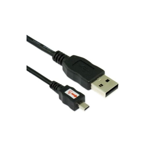 Koamtac KDC ULTRA MINI 8PIN USB CABLE BLACK, FOR CHARGING AND COMMUNICATION WITH ANY KOAM 901000 - main