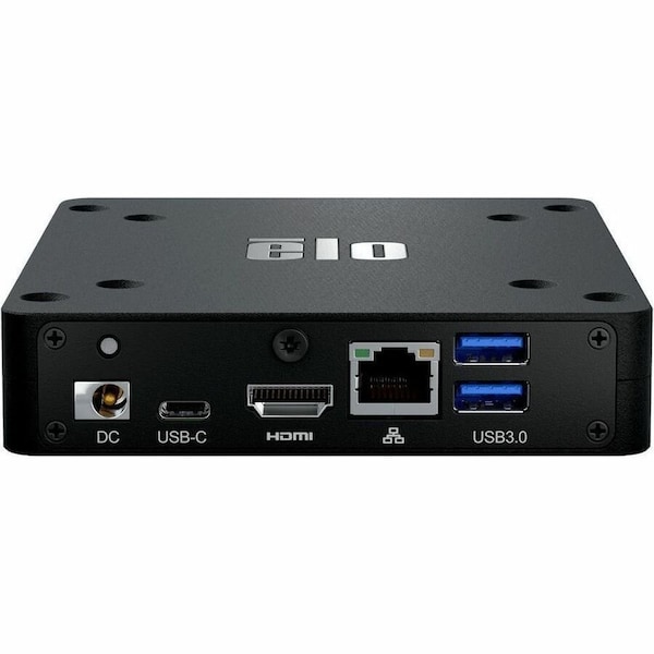 Elo ESY00I1-0UWD-0-4G-6E-AQ-GMS-BK E393359 - main