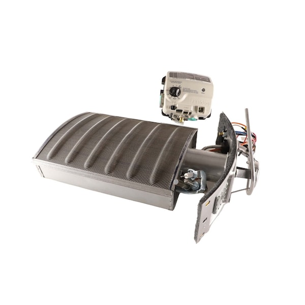 Lochinvar ULTRA LO NOX BURNER ASSY 16 in. 100346612 - main