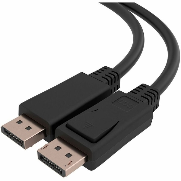 C2G 3FT/.09M DISPLAYPORT CABLE TAA C2G50112 - main