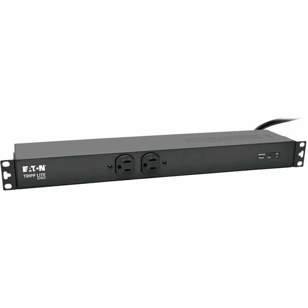 Tripp Lite PDU, 15 ft Cord L, 2 in H, 16 A PDUH20-ISO - main
