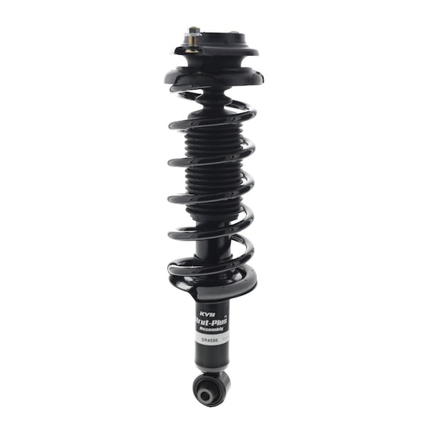 Kyb Complete Corner Unit Assembly -Strut, Mount and Spring, SR4586 - main