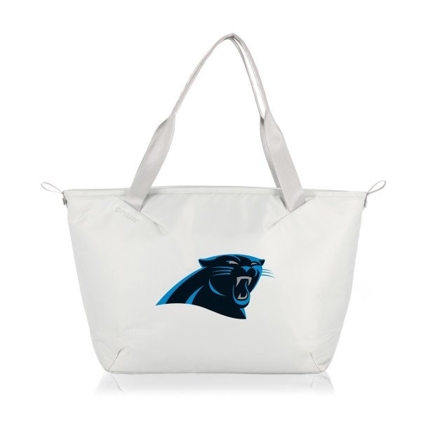Picnic Time Family Of Brands NFL Carolina Panthers - Tarana Recycled Cooler Tote Bag 516-01-133-054-2 - main