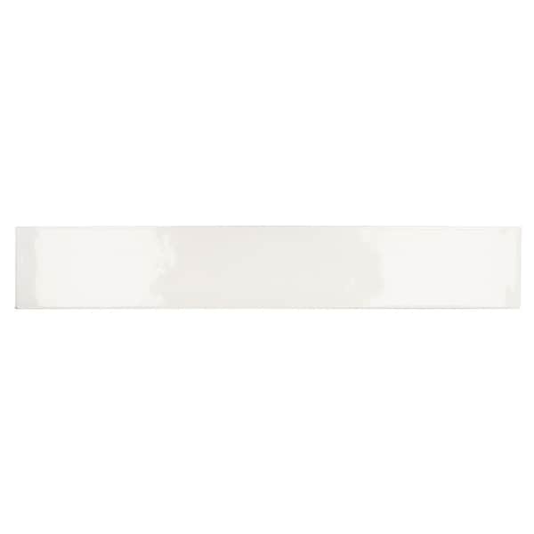 Andova Tiles Fion 2.5-in. x 16-in. Mediterranean-Inspired Subway Glossy Ceramic Wall Tile, 38PK ANDFIO1333 - main