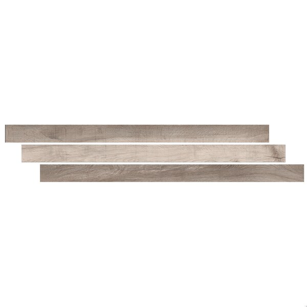 Msi LVT Trim, LVT, Beige, 94 in L, 1.77 in W, Low Gloss ZOR-LVT-TR-0694 - main