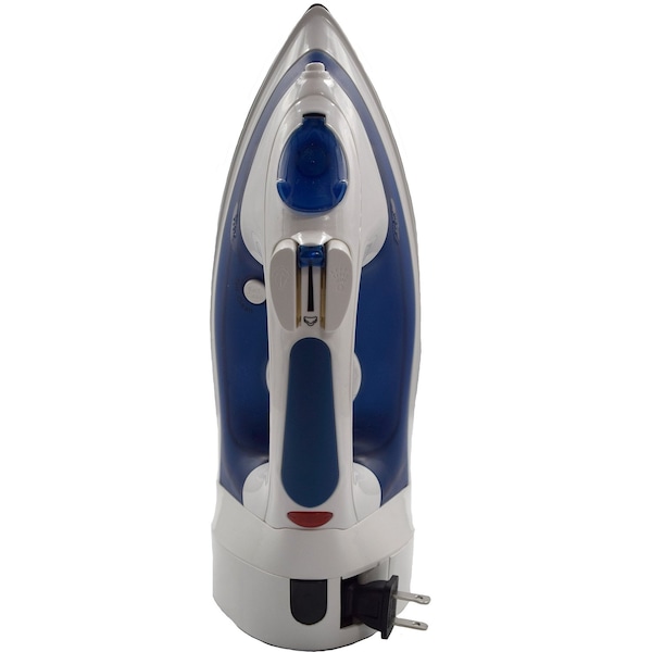 Rdi Iron Retractable Cord Classic Deluxe Full Feature Auto-Off Each 10cs IR-CLS-RC - main