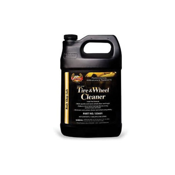 Presta Products Non-Acid Tire and Wheel Cleaner, 5 Gallon Pail 135605 - main