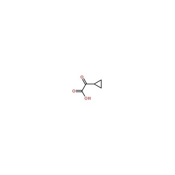 Ak Scientific 2-Cyclopropyl-2-oxoacetic acid (1g), CAS 13885-13-7 Z4141-1g - main