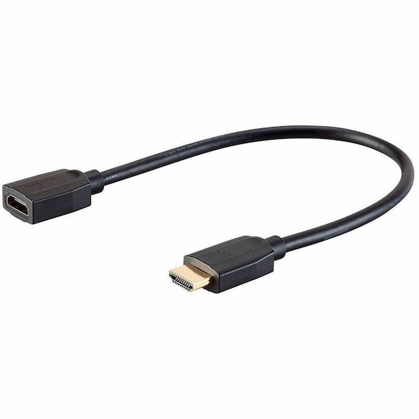 Monoprice 8K ULTRA HIGH SPEED HDMI EXTENSION CABLE - HDMI 2.1 8K@60HZ 4K@120HZ 4 38643 - main