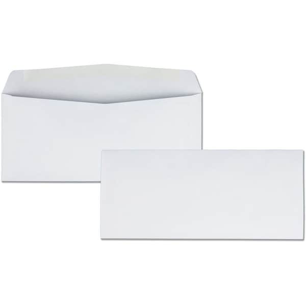 Business Source ENVELOPE, SIDE SEAM, REGULAR, PK500 BSN42250 - main