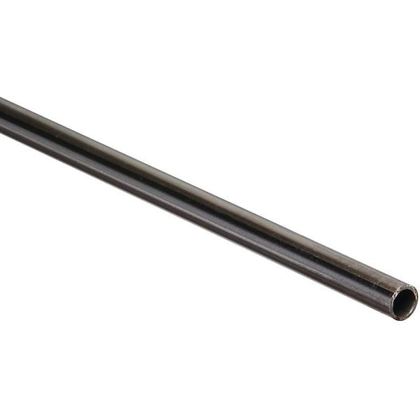 Stanley Stanley Hardware 4068BC Series 301127 Tube, 1/2 in Dia, 36 in L, Steel, Plain N301-127 - main