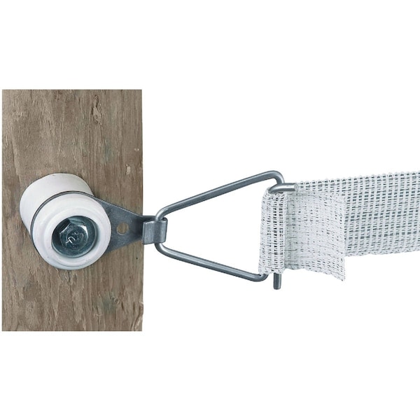 Dare Products Wood & T-Post End Poly Tape Tensioner, 2PK 2809N - main