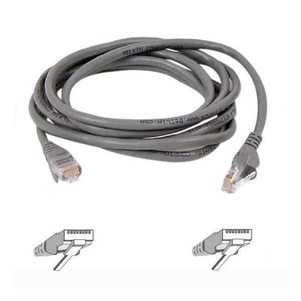 Belkin Ethernet 10Base-T Cable - 1000 Ft - Utp - ( Cat 5 ) A7L504-1000 - main