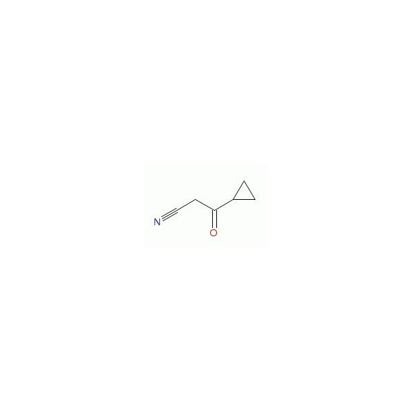 Ak Scientific 3-Cyclopropyl-3-oxopropanenitrile (5g), CAS 118431-88-2 Y3231-5g - main