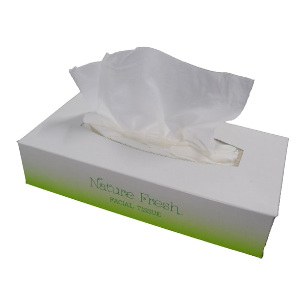 Rdi Facial Tissue Nature Fresh 72cs, 72PK FT72-NF - main