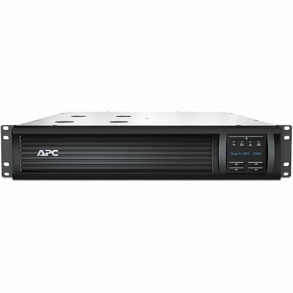 Apc Smart UPS, 1.5kVA, Line Interactive, Out: 120V AC In: 120V AC SMT1500RM2UC - main