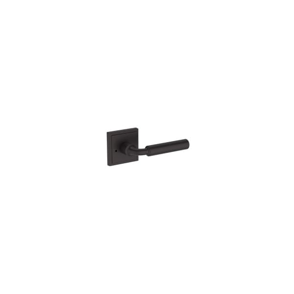 Baldwin Residential Door Levers Privacy Right Hand Venetian Bronze PVLACSSR112 - main