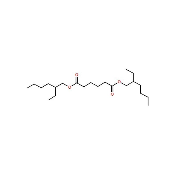 Ak Scientific Bis(2-ethylhexyl)hexanedioate (25mL), CAS 103-23-1 O960-25mL - main