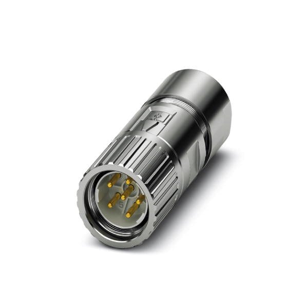 Phoenix Contact M23-5EP198A8LDL Cable connector M23 PRO 1628862 - main