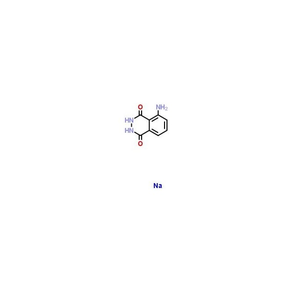Ak Scientific Luminol sodium salt (100g), CAS 20666-12-0 H235-100g - main