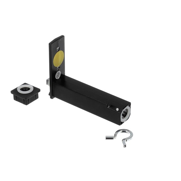 Fisher Scientific Hinge Assembly, Power Cartridge, Thermo Scientific, Black 98384H01 - main