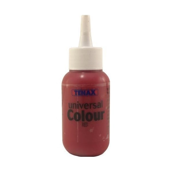 Tenax Red- Universal Colors. Mixable Pigment to Color-Match Glue for Stone Applications. TUCred - main