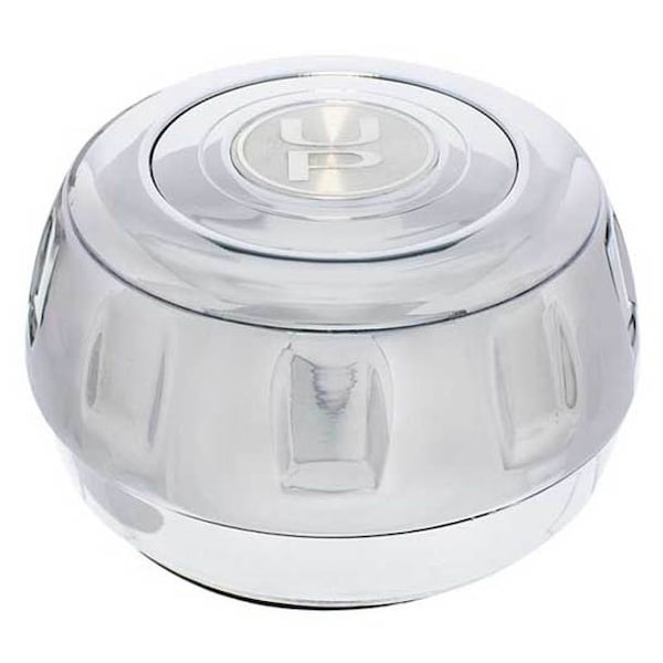 Ilc Replacement For Kenworth W900B Year 2000 Chrome Steering Wheel Hub And Horn Button Kit WZ-EQZC-4 - main