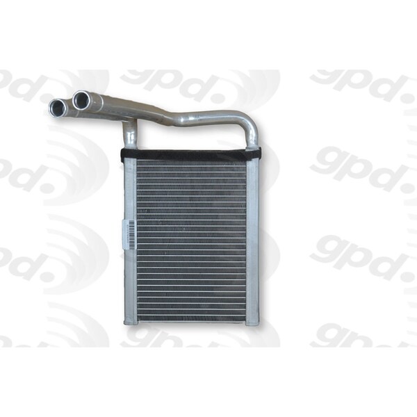 Global Parts Distributors Heater Core 8231578 - main