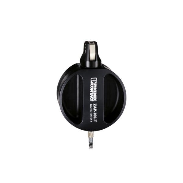 Phoenix Contact ZAP 100 T Pneumatic crimping pliers as 1203262 - main