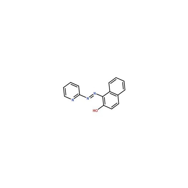 Ak Scientific 1-(2-Pyridylazo)-2-Naphthol (1g), CAS 85-85-8 X6820-1g - main