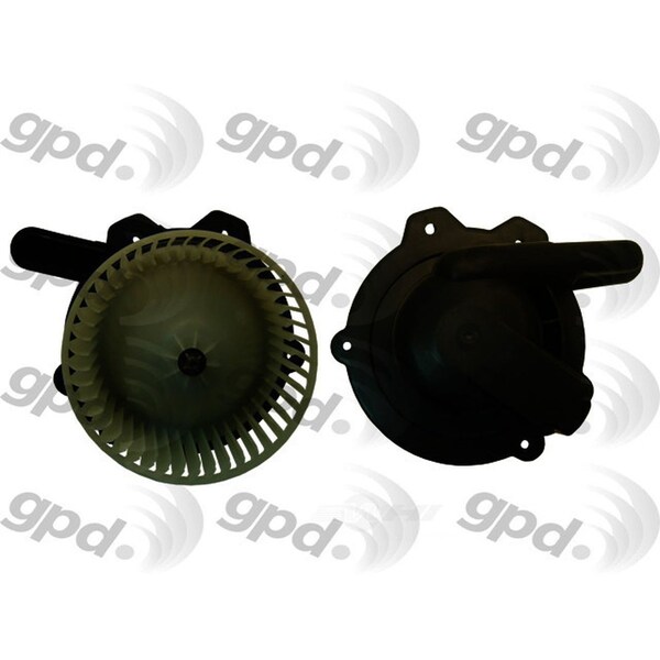 Global Parts Distributors Blower Motor 2311516 - main