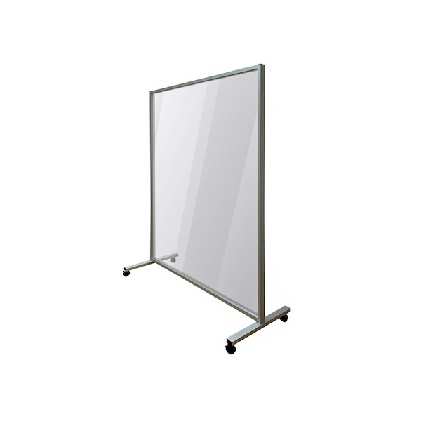 Aarco Stand By Me II "The Germ Barrier" 72"x60" HAW7260 - main