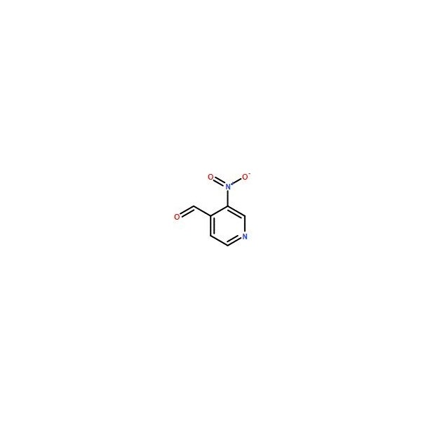 Ak Scientific 3-Nitroisonicotinaldehyde (250mg), CAS 153813-70-8 7718AA-250mg - main