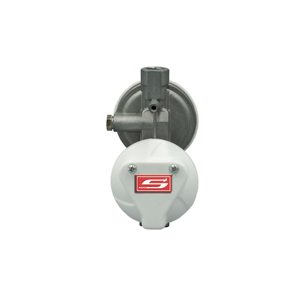 Suburban Vertical Vent Two-Stage Regulator - 160,000 BTU/hr, Inlet: 1/4in FNPT, Outlet: 3/8in NPT LP-R524V - main