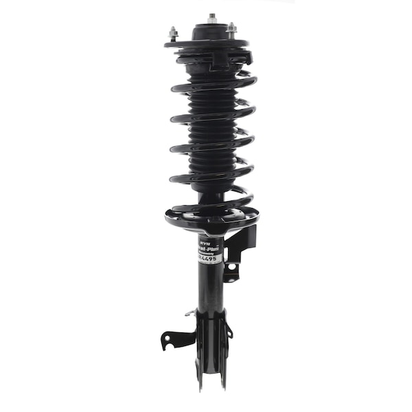 Kyb Complete Corner Unit Assembly -Strut, Mount and Spring, SR4495 - main